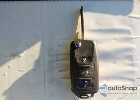 2016 Volkswagen Jetta 1.4T S из США, поврежденный, VIN 3VW267AJ2GM265014